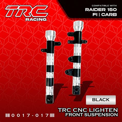 Trc Racing Raider 150 Ficarb Malaysian Concept Lighten Outer Tube