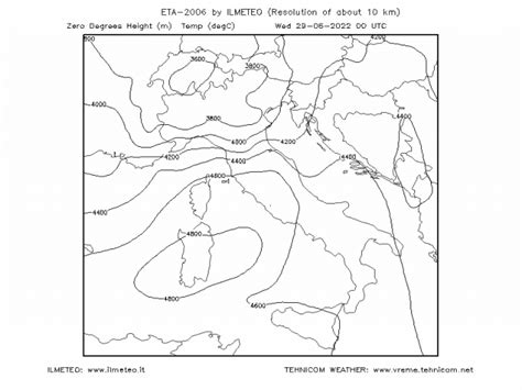 Previsioni Meteo Mappe E Satelliti