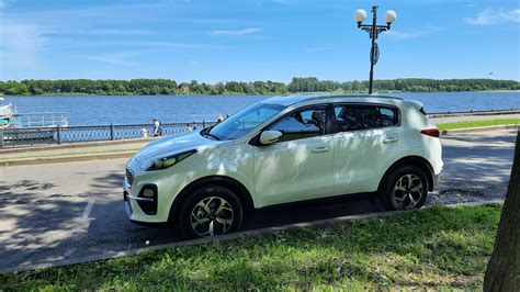 Kia Sportage 4g 20 бензиновый 2021 Belka на Drive2