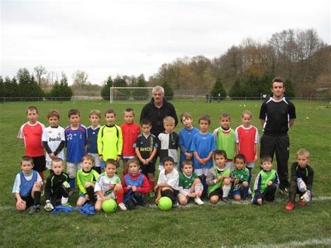 La trêve pour les jeunes footballeurs Saint Éloy les Mines 63700