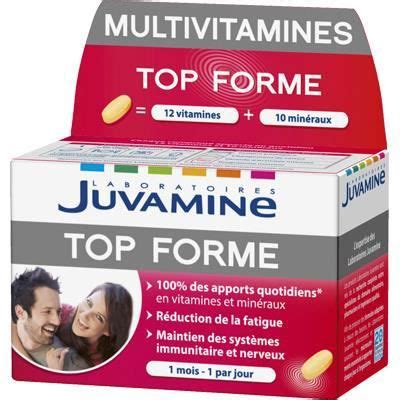 Juvamine Multivitamines Min Raux Adulte Comprim S Cdiscount Au