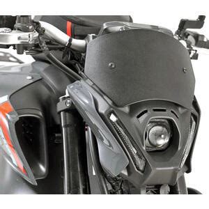 Carena Per Yamaha Mt Cupolino Sw Motech