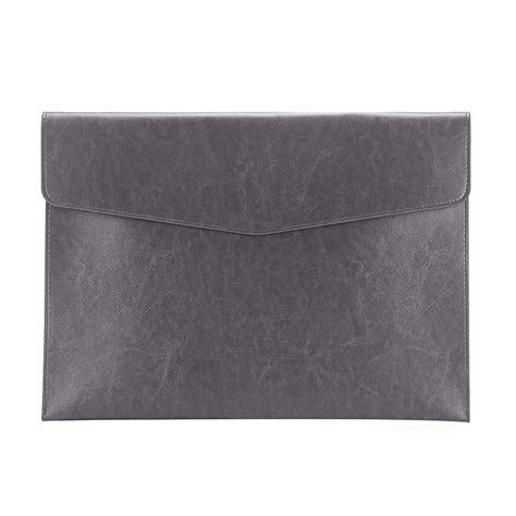 Amazon Enyuwlcm Pu Leather A File Folder Document Holder