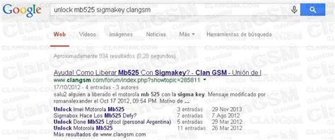 Liberar Motorola Defy Sigmakey Guadalajara Clan Gsm Uni N De Los