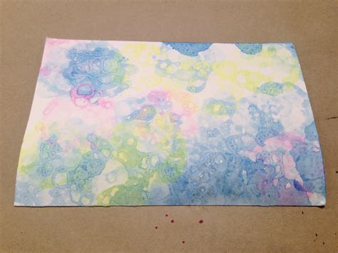 Bubble Prints Diy For Beginners Kiwico