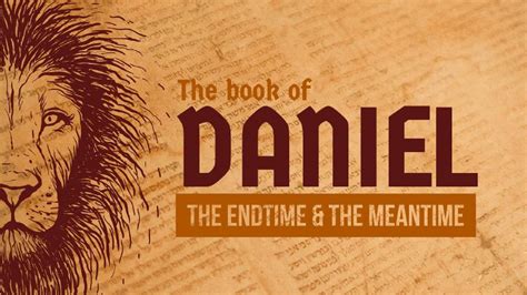 The Book of Daniel | FAITH BIBLE CHURCH