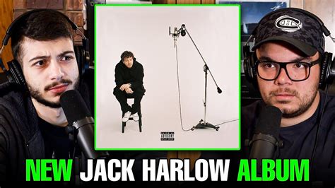 Jack Harlows Come Home The Kids Miss You Album Review Youtube