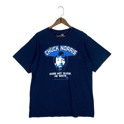 Vintage Chuck Norris Tshirts - Etsy