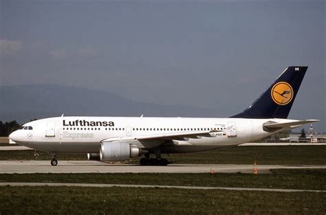 Lufthansa Express Airbus A D Aide Gva Named Speye Th