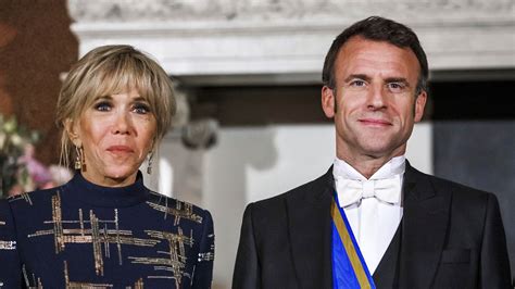 Brigitte 70 Und Emanuel Macron 45 SEINE Eltern Wollten SIE Verklagen