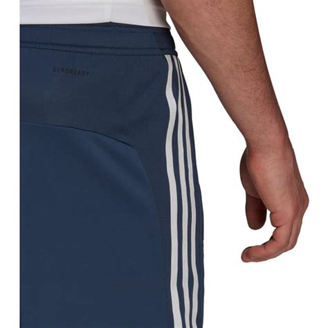 ADIDAS Men S Designed To Move 3 Stripe Primeblue Shorts Bobs Stores