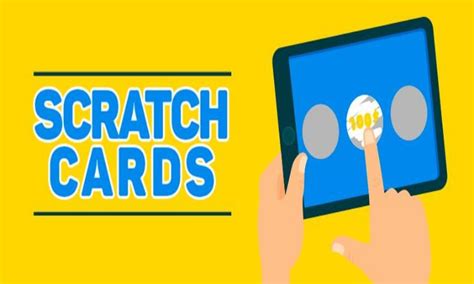 How to play Scratch Cards Online