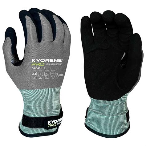 Armor Guys 00 849 Kyorene Pro Graphene A4 Liner Gloves Full Source