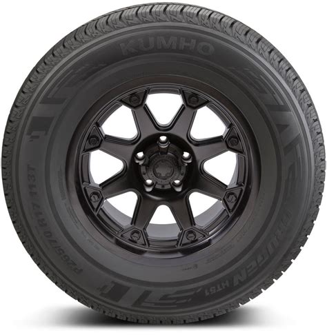 Kumho Crugen HT51 - 265/70R16 112T - Best Wheels Online