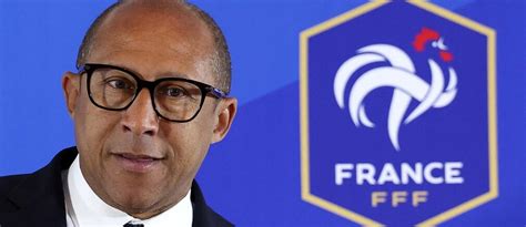 El comunicado de la Federación Francesa confirmando la denuncia a FIFA