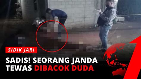 Cemburu Tak Angkat Telepon Seorang Janda Di Bintan Tewas Dianiaya Duda