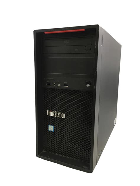 Lenovo ThinkStation P310 Tower Barebones Computer NO Ram NO CPU NO Hard