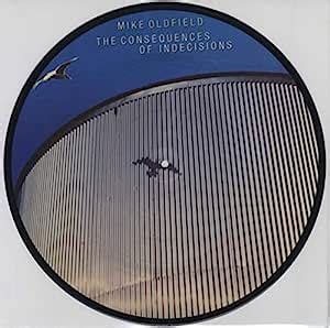 The Consequences Of Indecisions Mike Oldfield Amazon Es Cd Y Vinilos