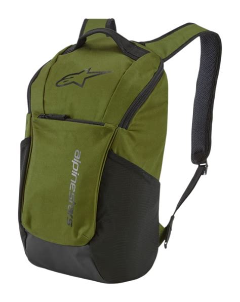 Alpinestars Defcon V Backpack Revzilla