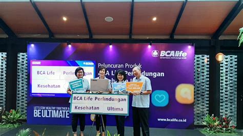 Produk Asuransi Baru BCA Life Tawarkan Limit Manfaat Tahunan Hingga Rp