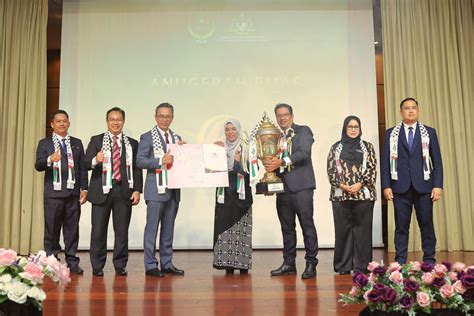 Majlis Anugerah Kecemerlangan Kokurikulum Peringkat Negeri Perak Tahun