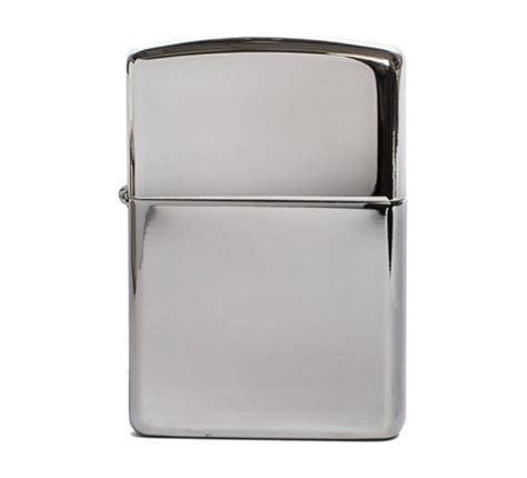 Zippo Armor High Polish Chrome