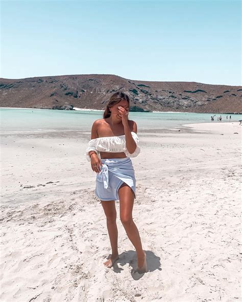 Beach Outfit Inspiration Beach Picture Summer Time Beach Outfit Beach Ootd Summer Outfits