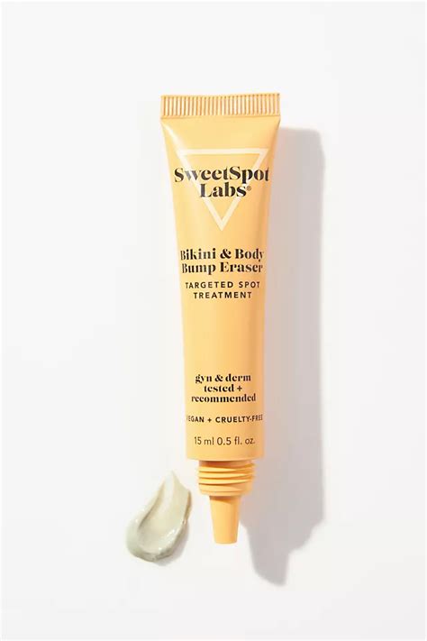 Sweetspot Labs Bikini And Body Bump Eraser Anthropologie