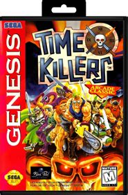 Time Killers Images LaunchBox Games Database