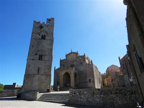 Cosa Vedere A Trapani E Dintorni Erice Duomo Dooid Dooid Magazine