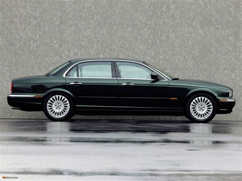 Pictures Of Jaguar Xj8 Lwb X350 200307 1600x1200