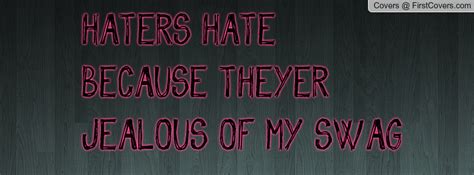 Hater Jealousy Quotes For Facebook Quotesgram