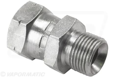 Male Female Adaptor Bsp Male X M Female Four Fasteners Ltd