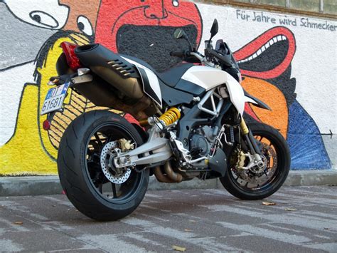 Test Aprilia Dorsoduro 1200 ABS ATC Ein Geiles Eisen Magazin