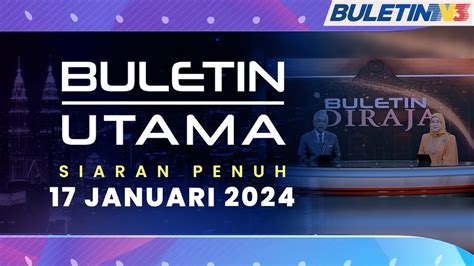 Sejarah Terukir Agong Raja Permaisuri Berkenan Baca Berita Buletin