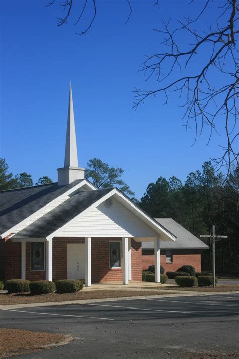 Images Of Our Past Centerville Baptist Church Mt Olive Road Dublin