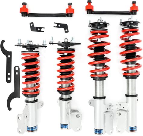 Amazon FAPO Adjustable Height Coilover Suspension Strut Lowering