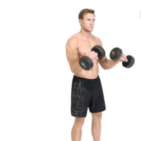 Reverse Dumbbell Curl by Resxcue Rx - Exercise How-to - Skimble