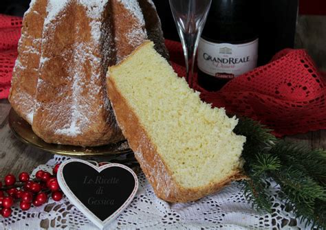 Pandoro Con Lievito Madre Ricetta Facile Anche Bimby