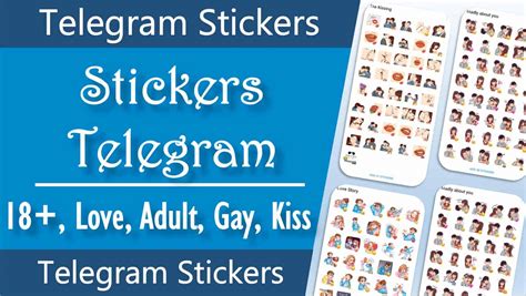 9100+ Best Telegram Stickers List 2024 [Adult,18+,Girls,Anime]