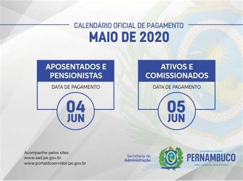 Sinpolpen Pernambuco Tabela De Pagamento Dos Servidores Do Estado