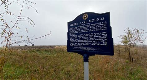 Green Lake Mounds History Handbook