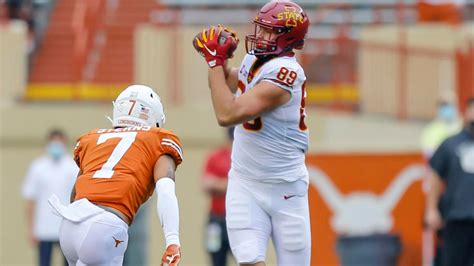 Texas vs. Iowa State score, takeaways: No. 13 Cyclones inch closer to ...