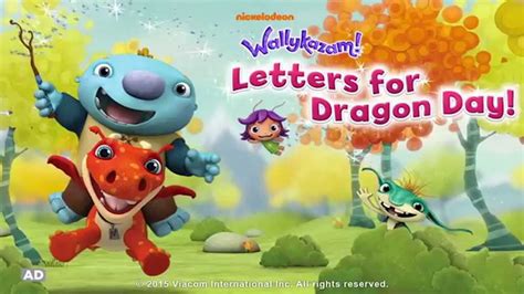 Wallykazam: Letters for Dragon Day! | LeapFrog - YouTube