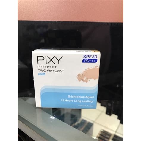 Jual Pixy Reffil Perfecfit Two Way Cake Shopee Indonesia