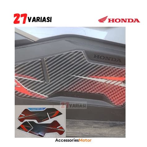 Jual Stiker Timbul Resin Sidepad Honda Adv Shopee Indonesia