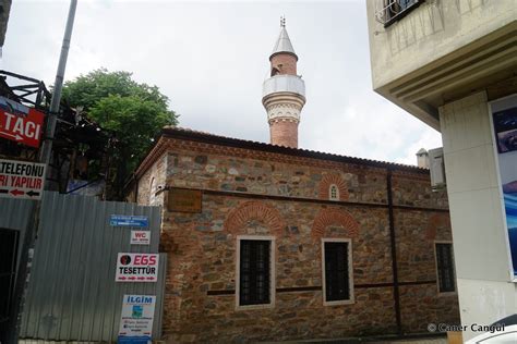 Tavukçu Camii Konumu Fotoğrafları ve Hakkındaki Bilgiler Kültür