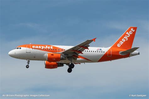 Aviation Photographs Of Operator EasyJet Europe U2 EZY ABPic