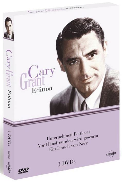 Cary Grant Edition Dvd Kaufen