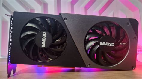 Test INNO3D GEFORCE RTX 4060 Ti Twin X2 une custom sans excès